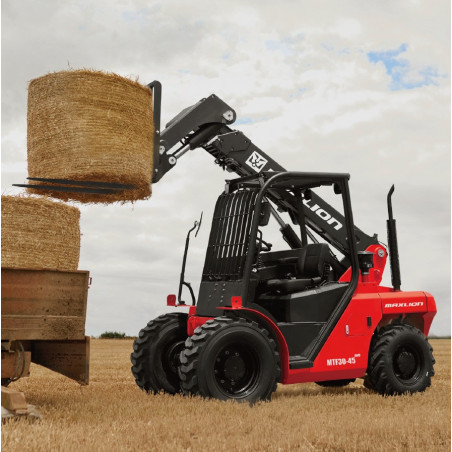 Ładowarka teleskopowa 2WD, ładowność 2500 kg